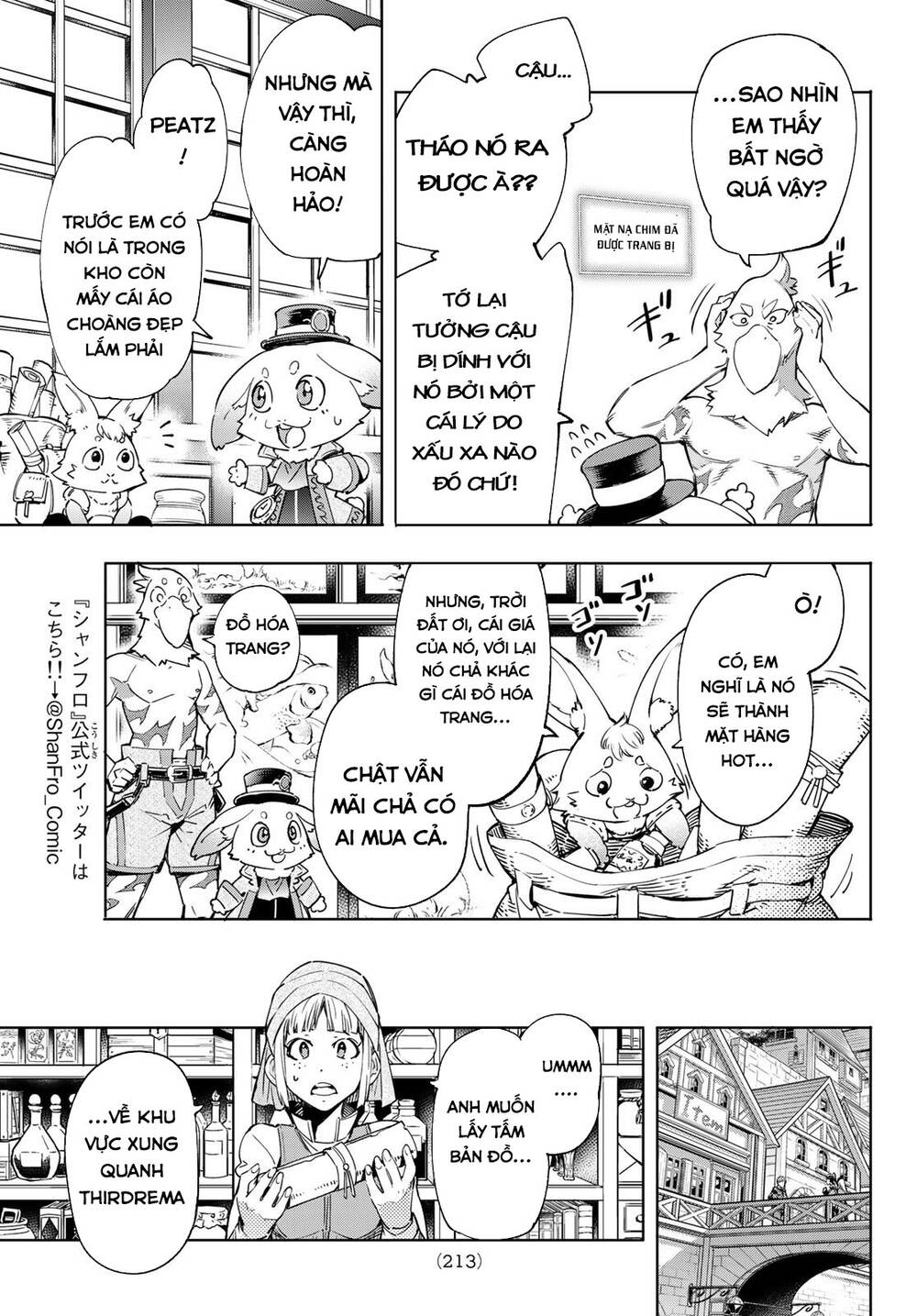 shangri-la frontier ~kusoge hunter, kamige ni idoman to su~ chapter 17 5