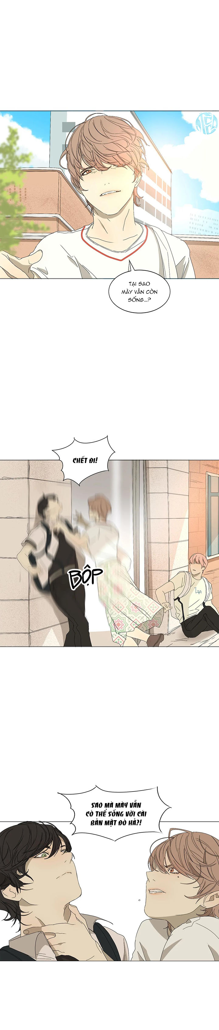 tựa lên vai người chapter 7 4