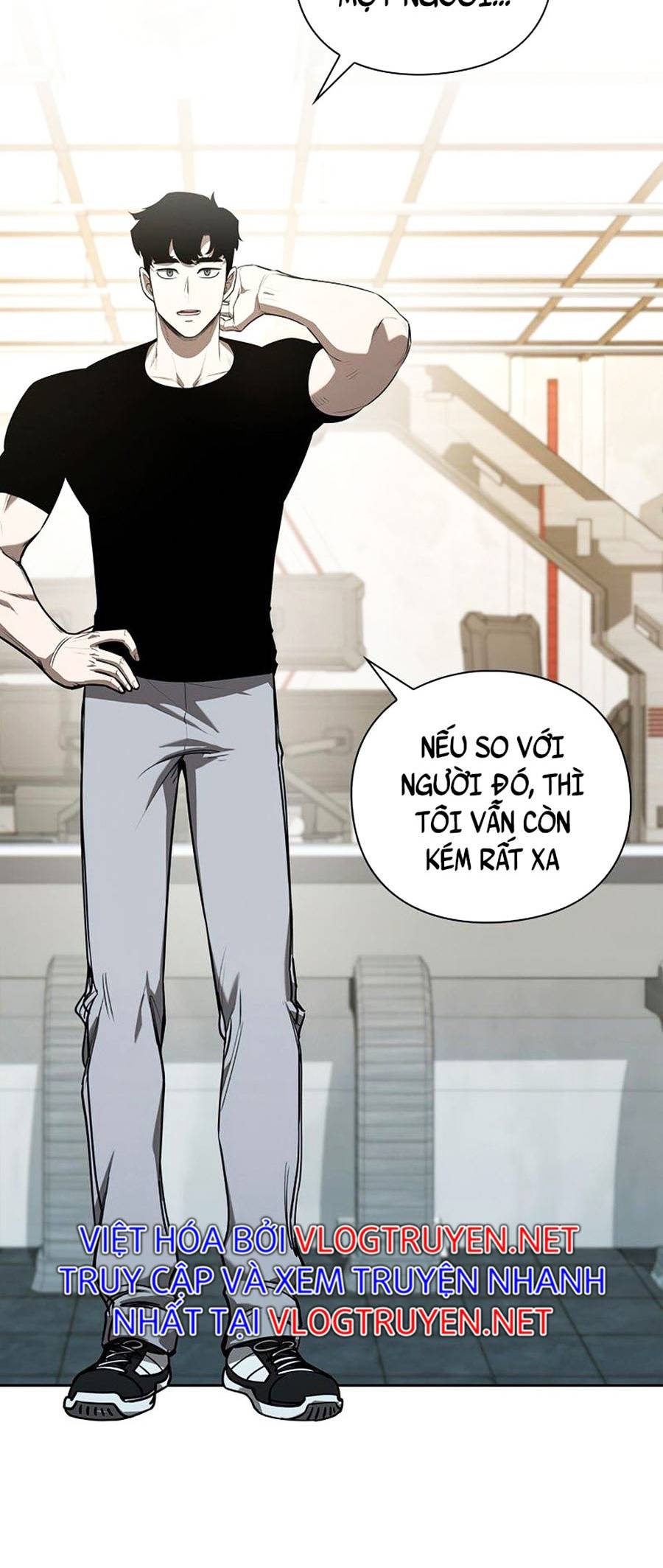 chiến binh học đường - cuộc đột kích trong ngục tối chapter 17 64