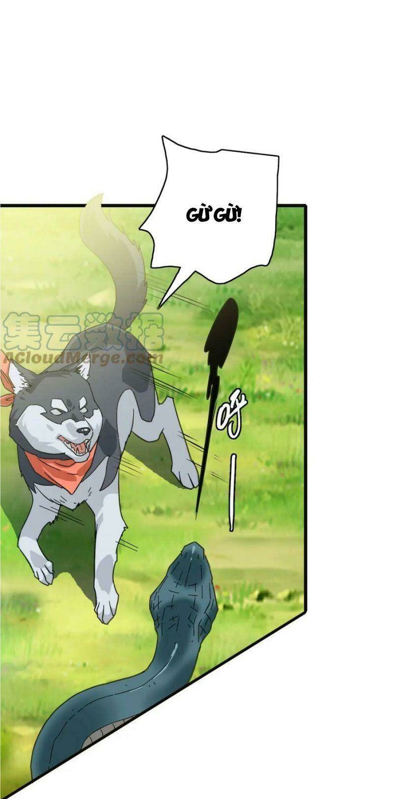 siêu đạo thần thuật chapter 119 27