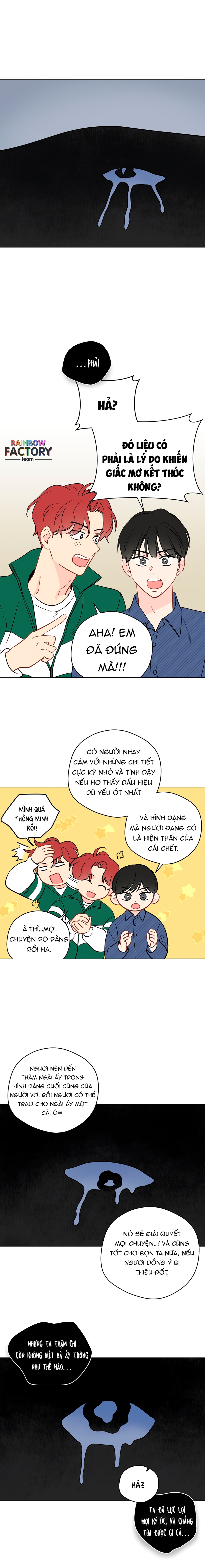 giấc mơ kì lạ chapter 49 11