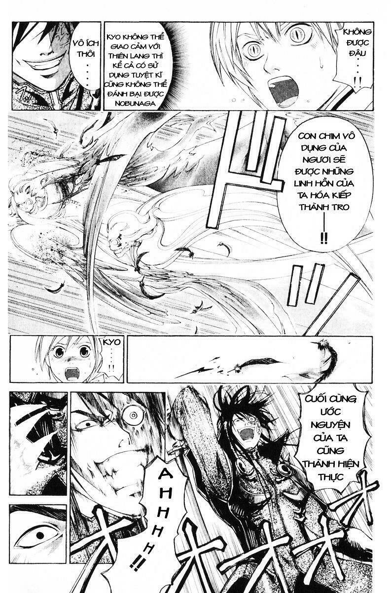 mắt quỷ kyo chapter 228 16