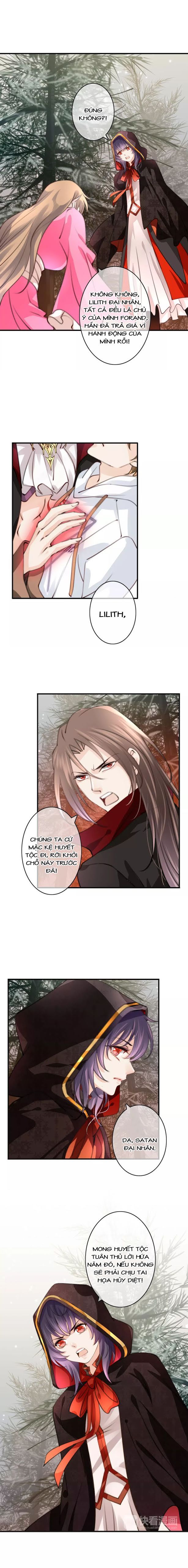 Thiên Thần Không Có Tiết Tháo chapter 34 - Trang 7