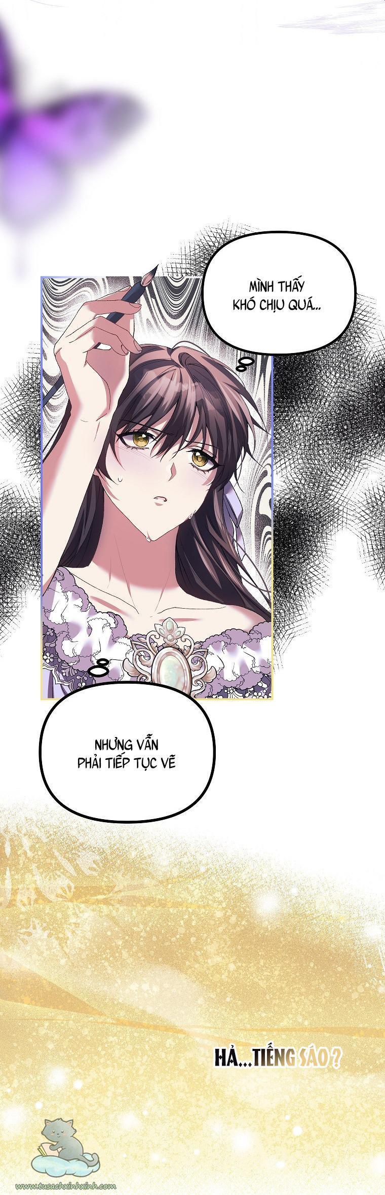 tháng năm cuối cùng của nữ phụ đoản mệnh chapter 30 18