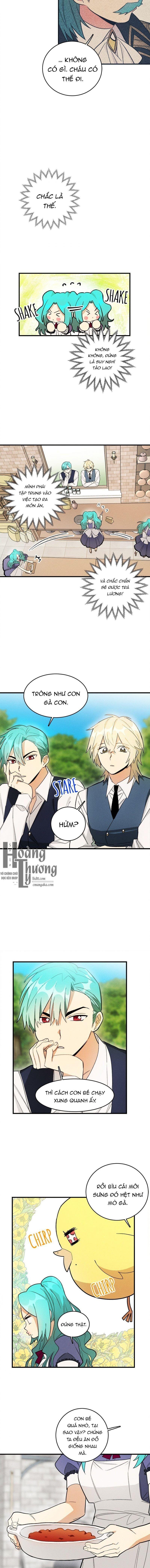 quý cô đầu bếp hoàng gia chapter 23 3