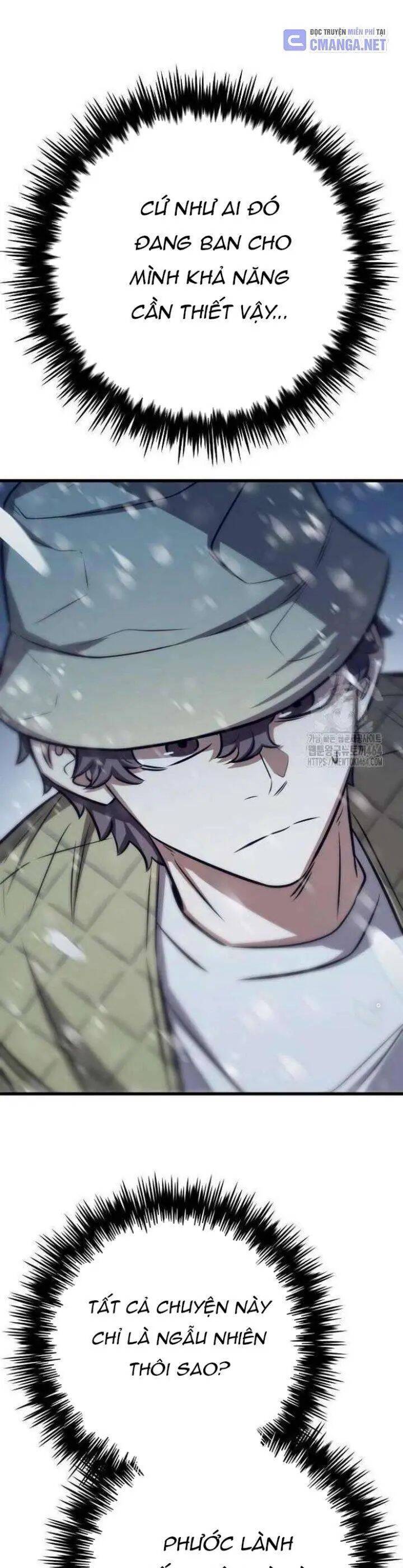 thợ săn huyền thoại trẻ hóa chapter 27 36