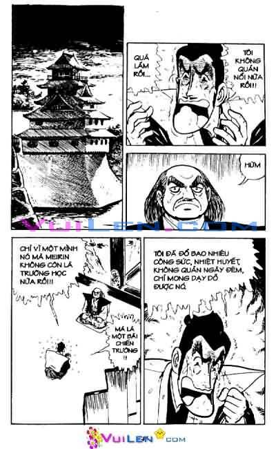 kiếm sĩ góc vuông - chokkaku chapter 5 141