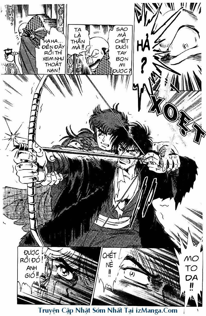 haou densetsu takeru chapter 66 15