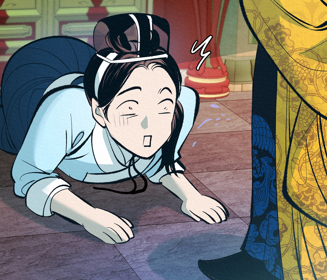 vô liêm sỉ chapter 1 154