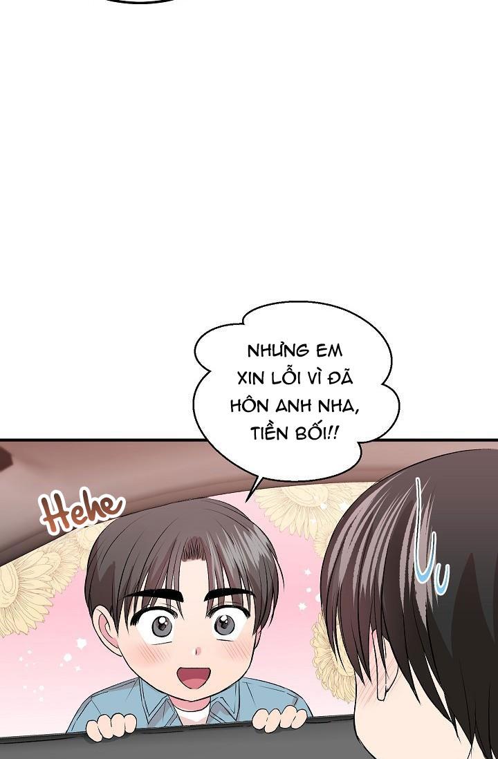 mặc dù nó hơi nhỏ nhưng hãy yêu anh đi chapter 13 48