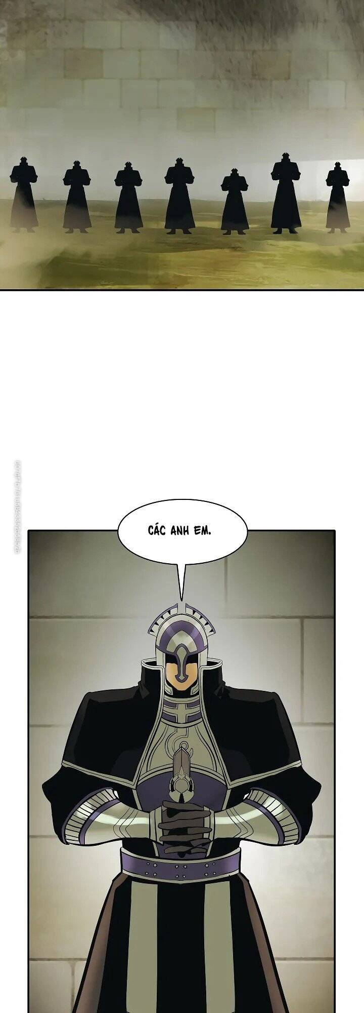 bất bại chân ma chapter 79 45