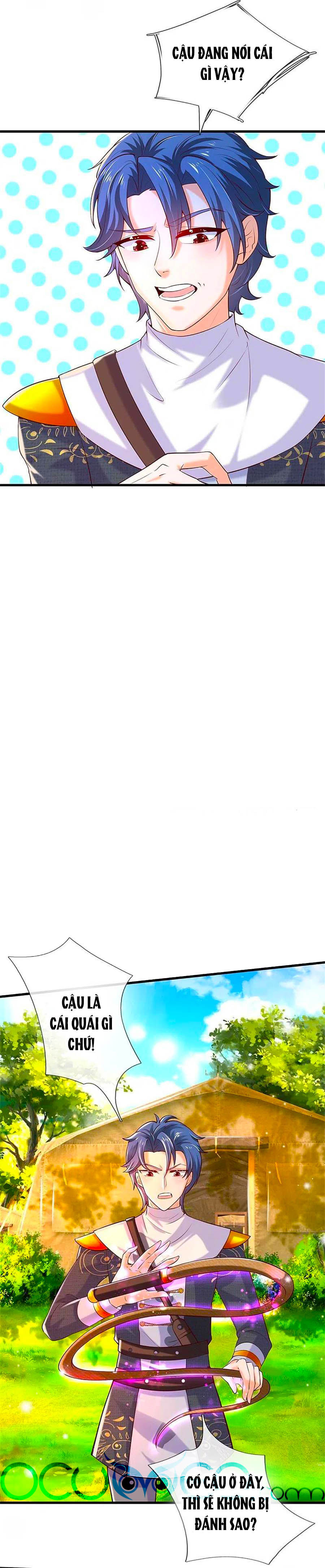 bỗng một ngày nọ trở thành con gái vua chapter 326 3