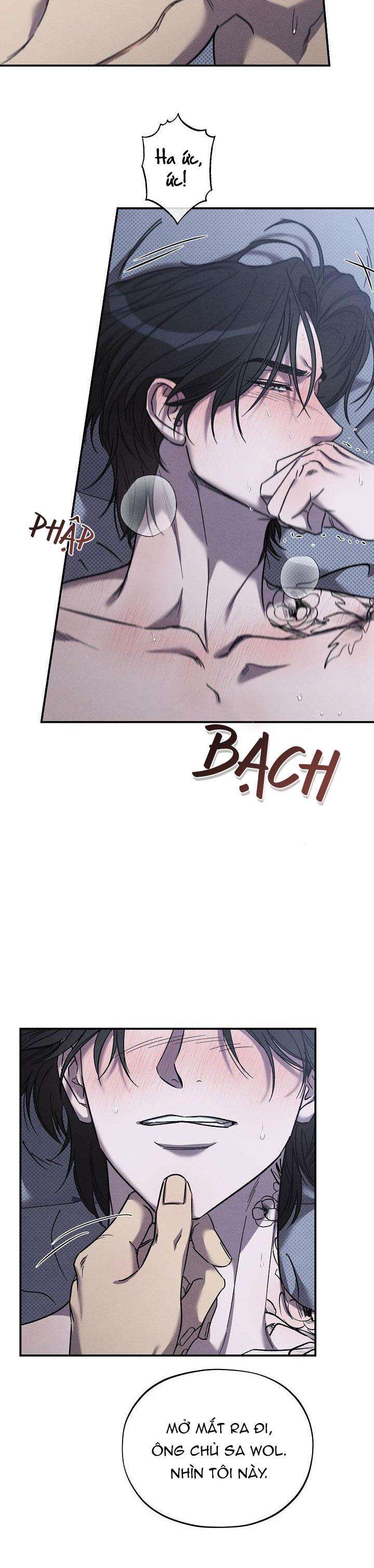 chạm vào em chapter 25 23