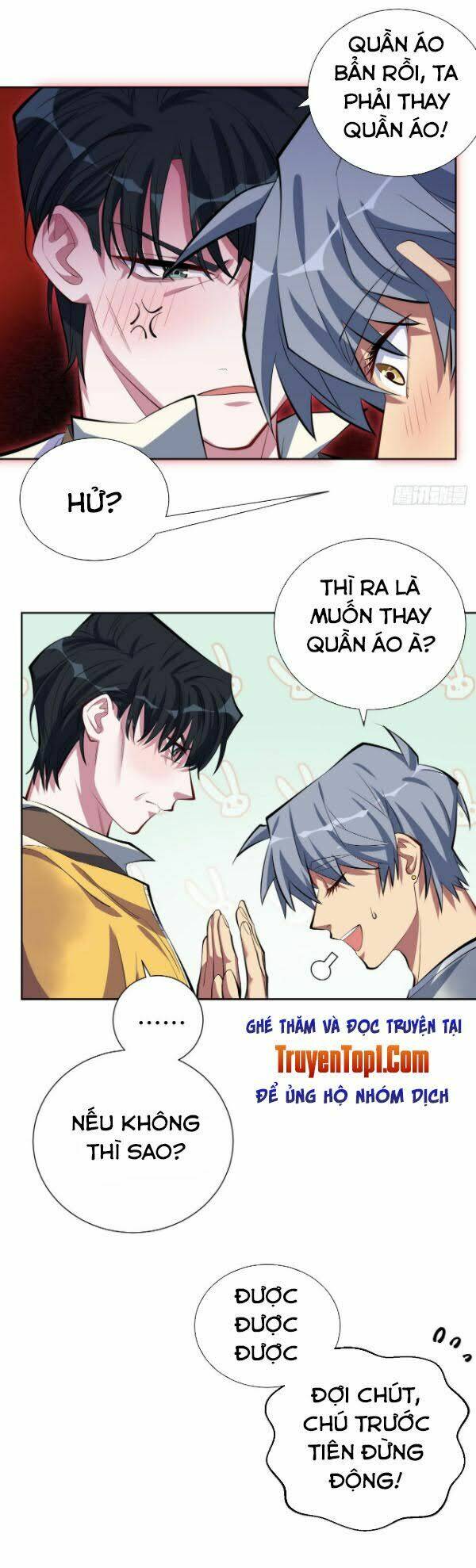 nhạc phụ đại nhân là lão bà chapter 11 9