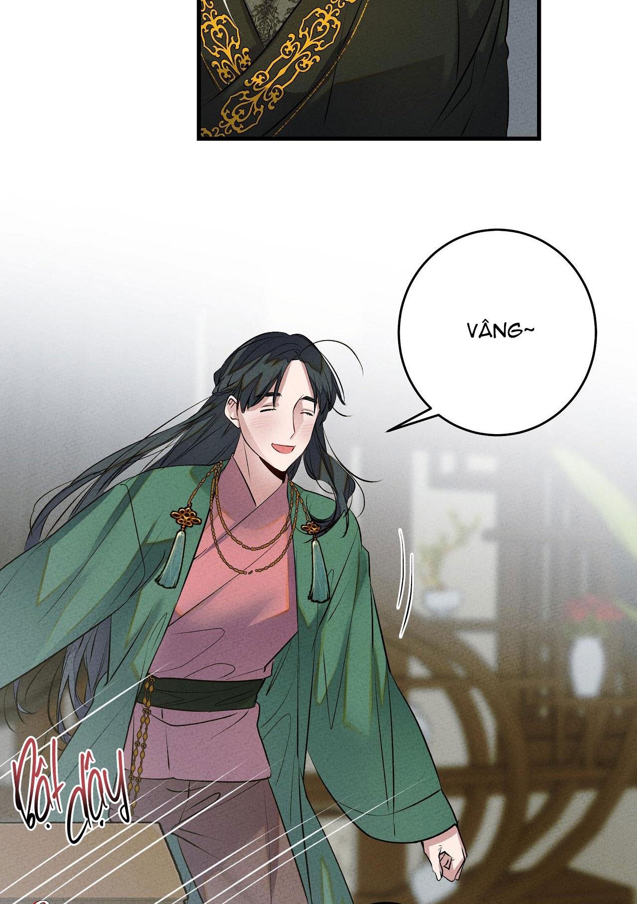 bl cổ trang - âu cổ ngắn nhà kim chapter 39.4 33