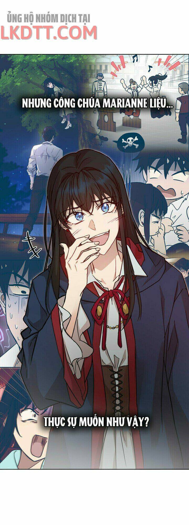 khế ước của ma tộc chapter 47 51