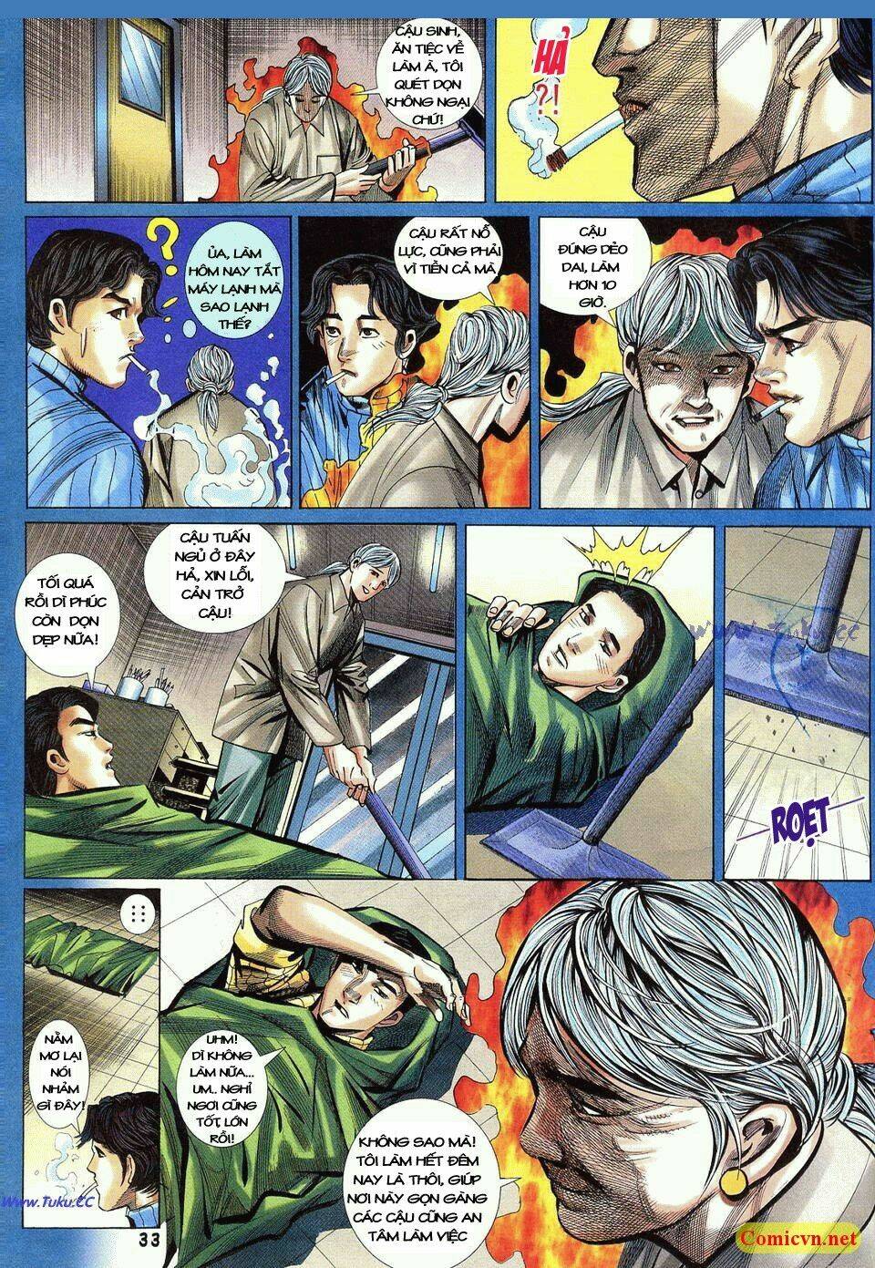 âm dương lộ chapter 8 19