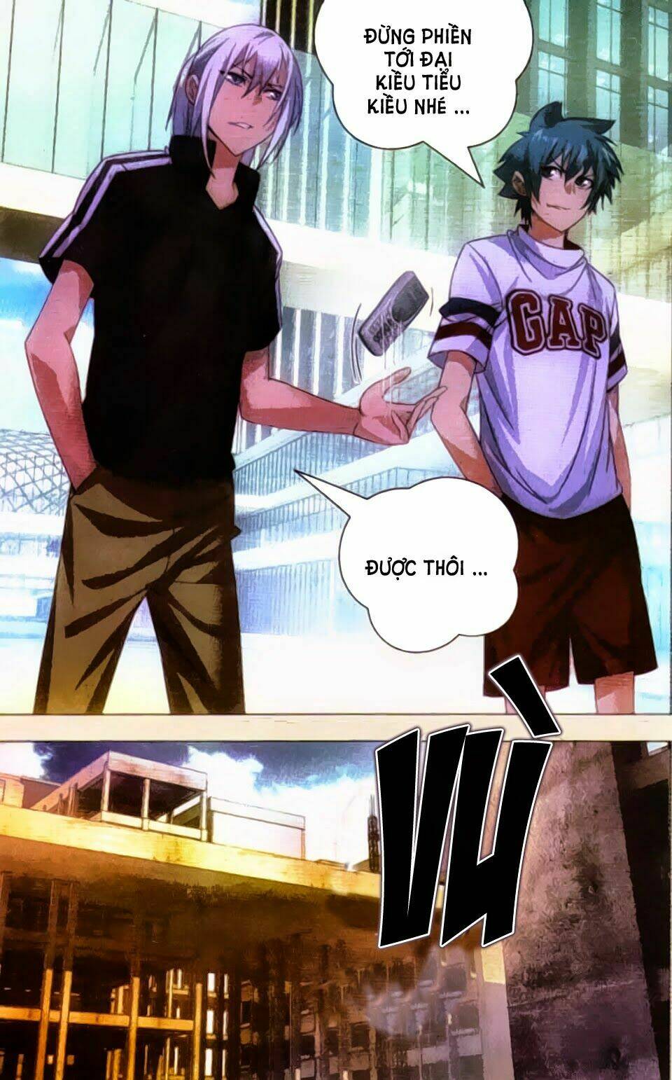 chín chín tám mươi một - 9981 chapter 71 13