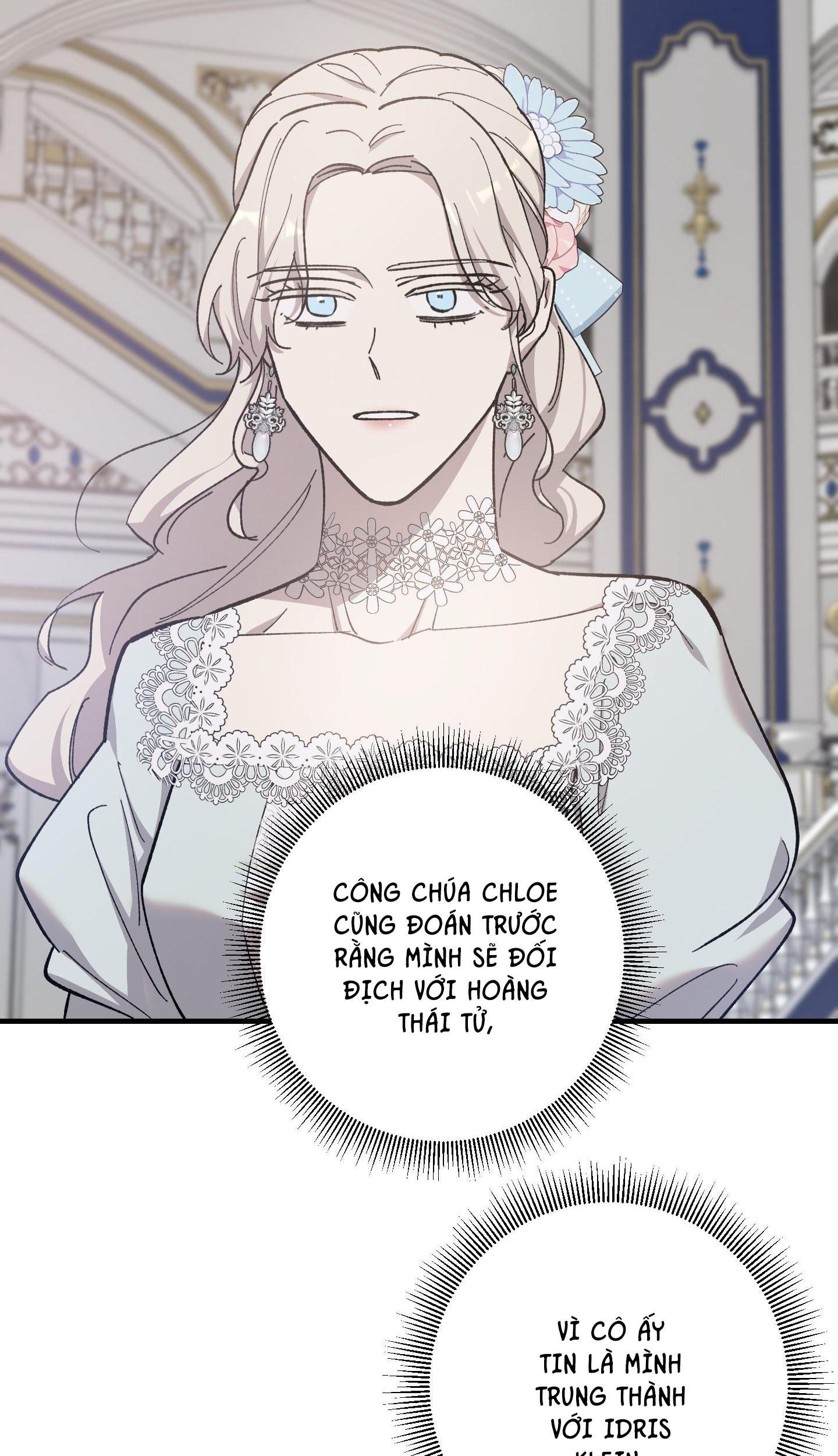 đóa hoa của mặt trời chapter 26 78