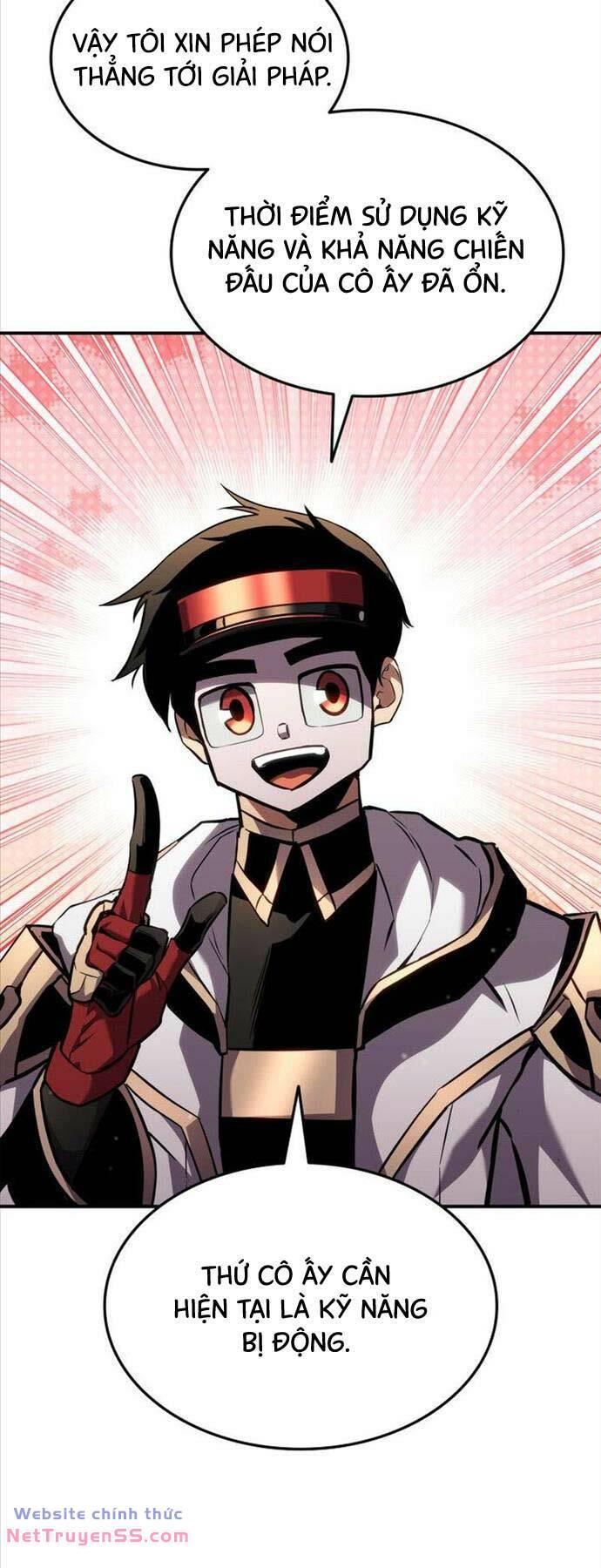 huyền thoại game thủ - tái xuất chapter 139 69