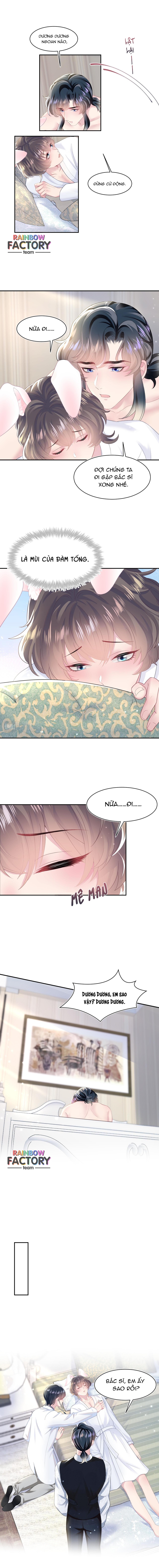 bạch liên hoa tuyệt mĩ dạy học online chapter 89 5