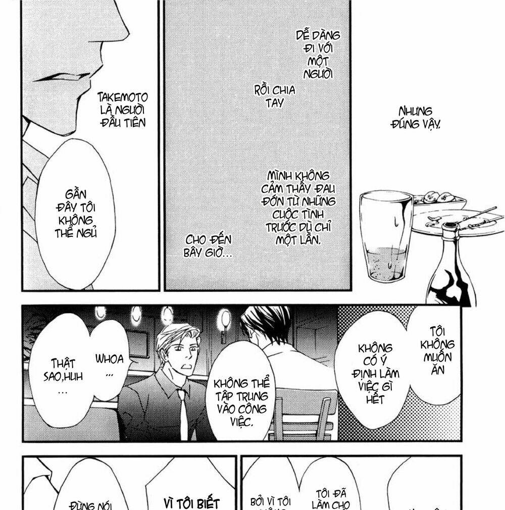 kachou wa kakko ii chapter 2 39