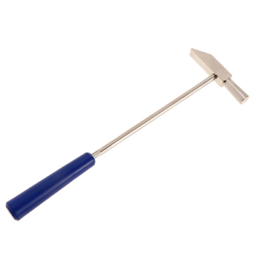 Professional Jewelers Stainless Steel Hammer Jewelry Repair Tool Accessory