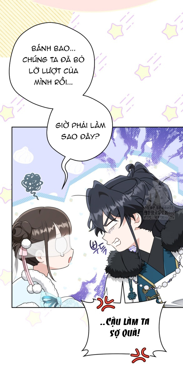 trở thành đứa cháu gái bị ghẻ lạnh trong gia tộc võ giả hùng mạnh chapter 71.1 13