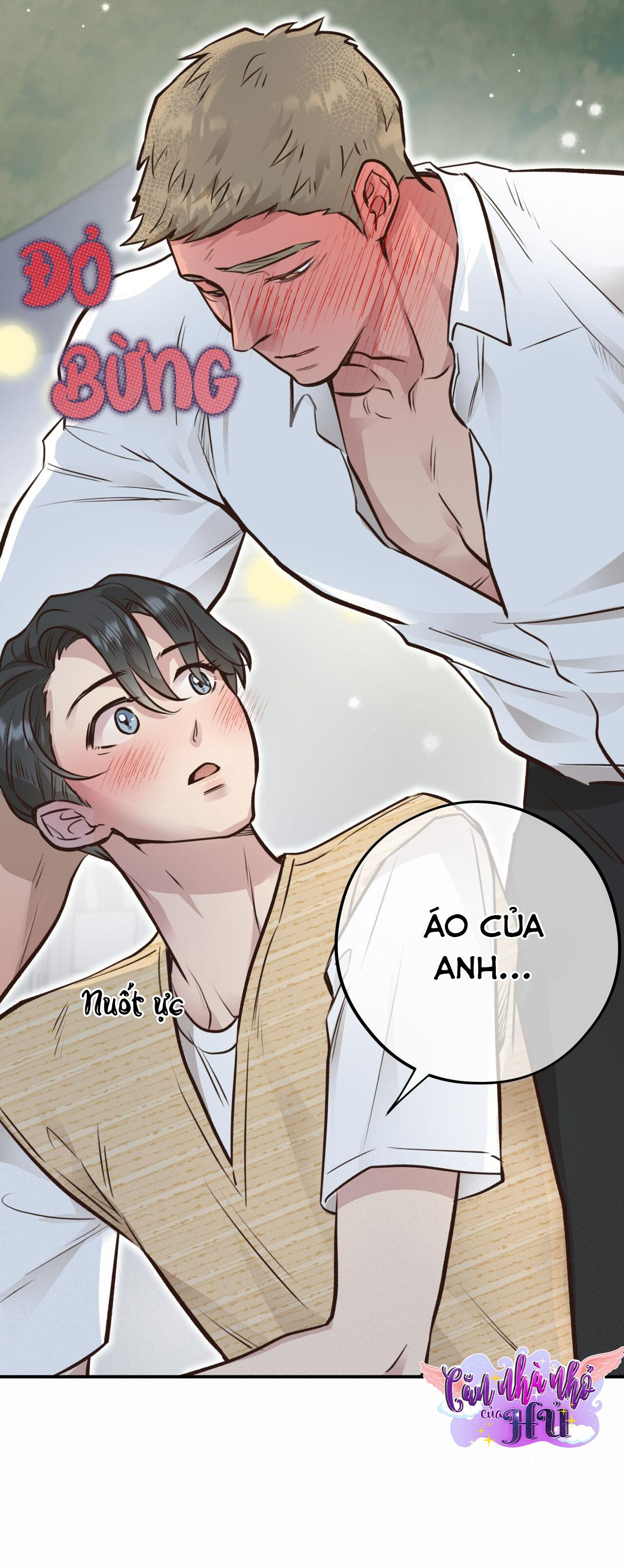 mật gấu chapter 22 8