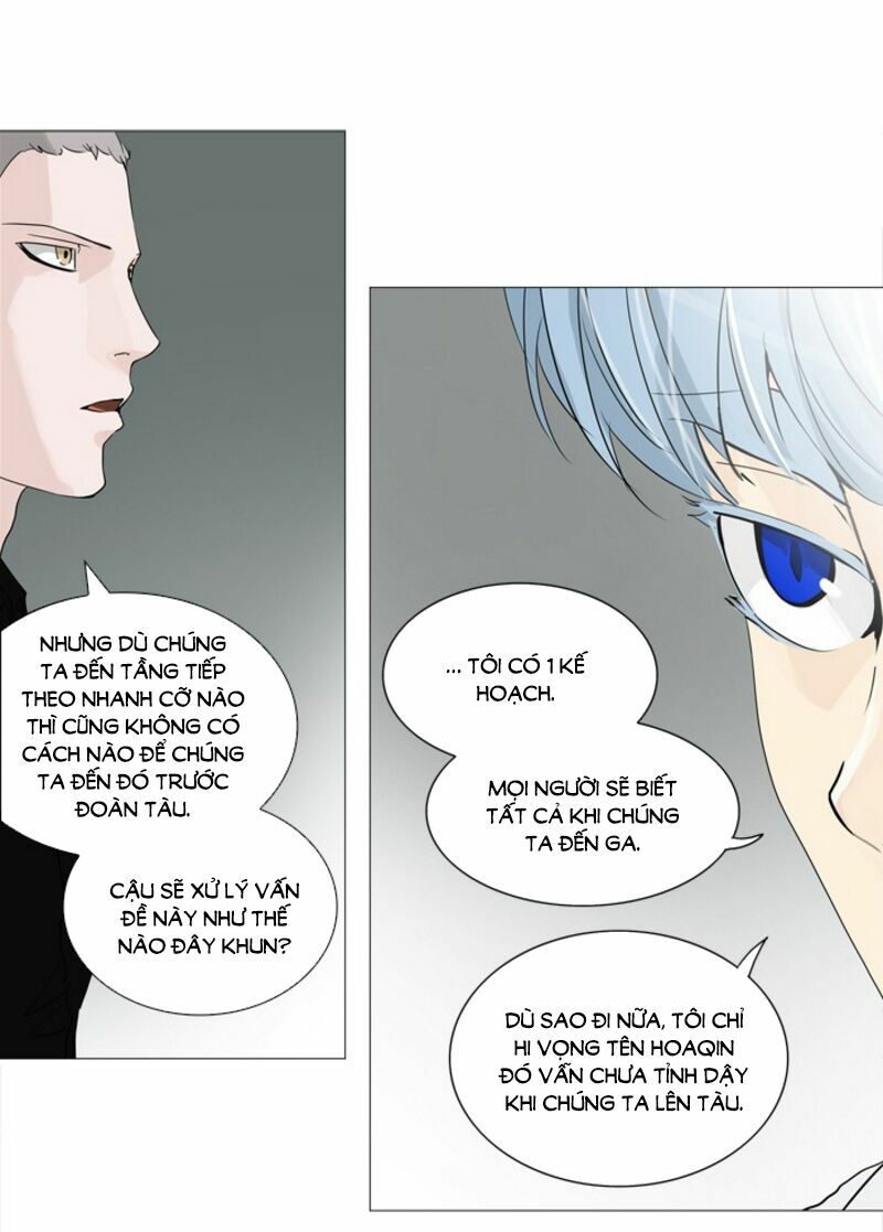 tòa tháp bí ẩn 2 chapter 155 40
