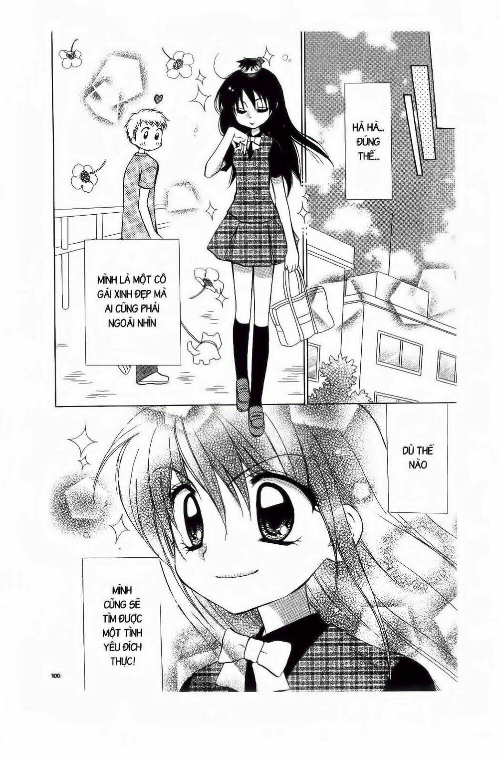 chiếc ly kỳ diệu chapter 70 5