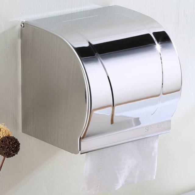 Bộ phụ kiện nhà tắm 5 món inox 304