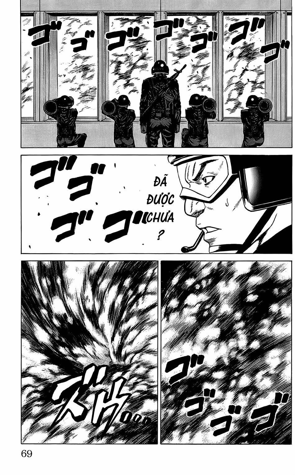 hakaijuu chapter 29 15