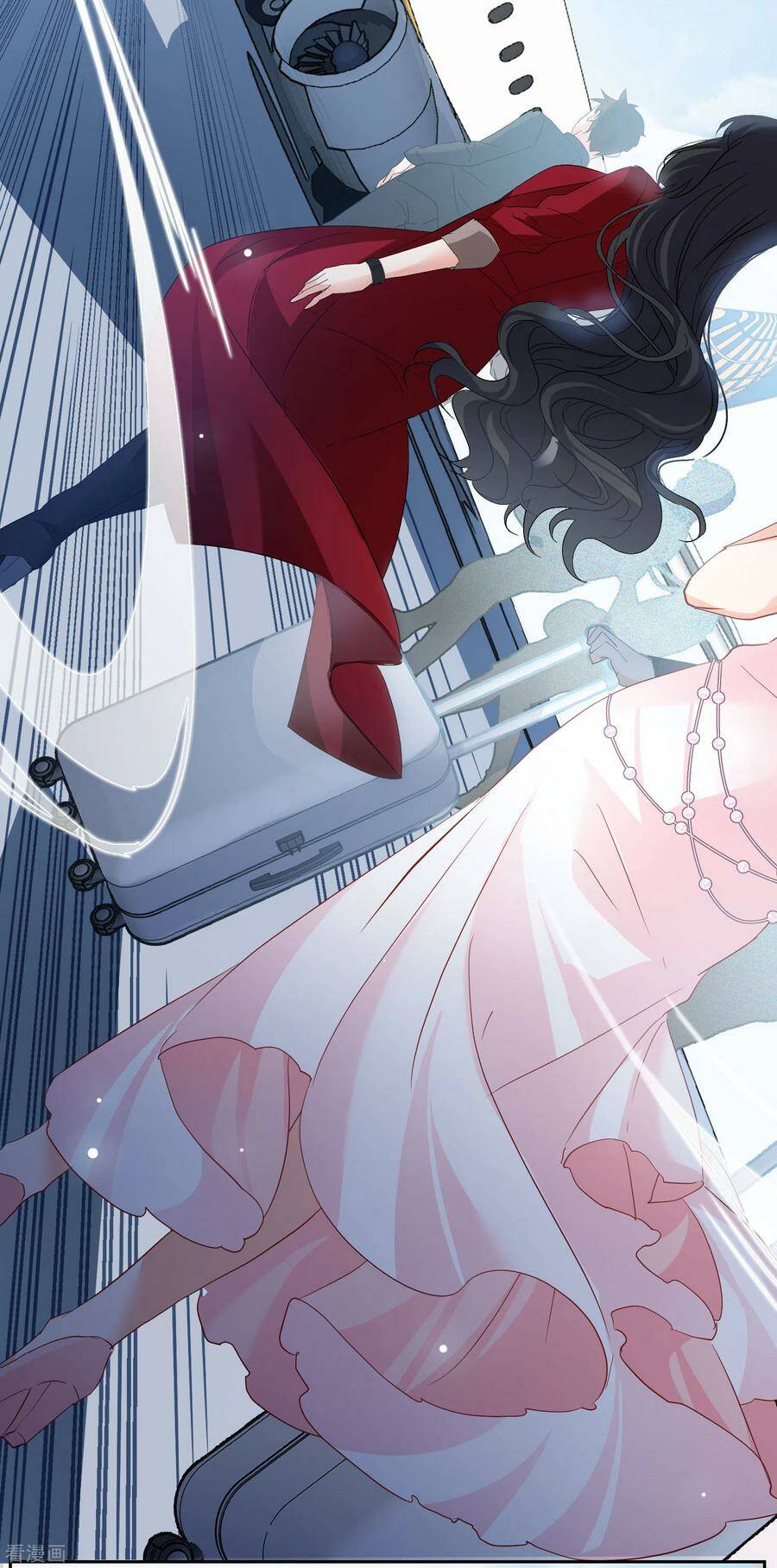 cô ấy đến rồi, xin nằm xuống! chapter 88 14