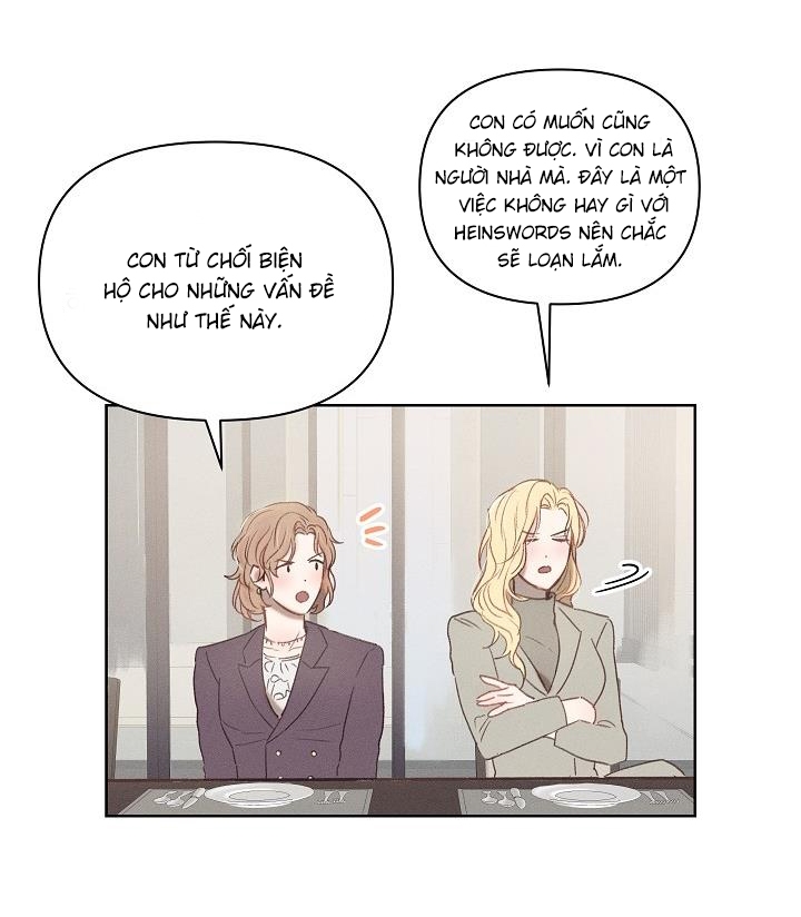 đại úy lãng mạn thân yêu của tôi chapter 4 63