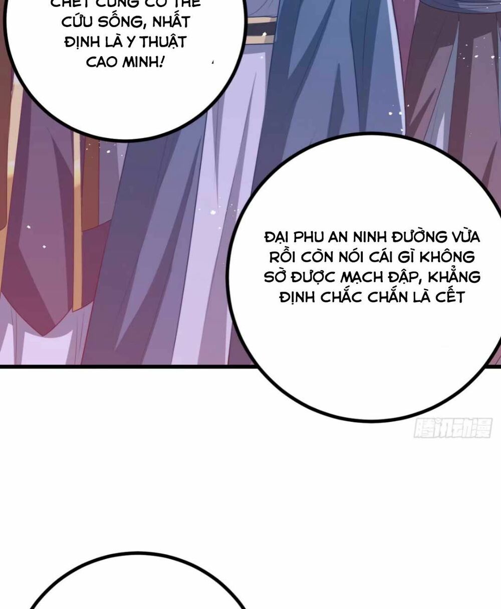 đại đích nữ trọng sinh về báo thù chapter 10 37