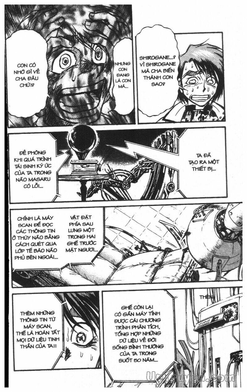 karakuri circus - gánh xiếc quái dị chapter 22 171