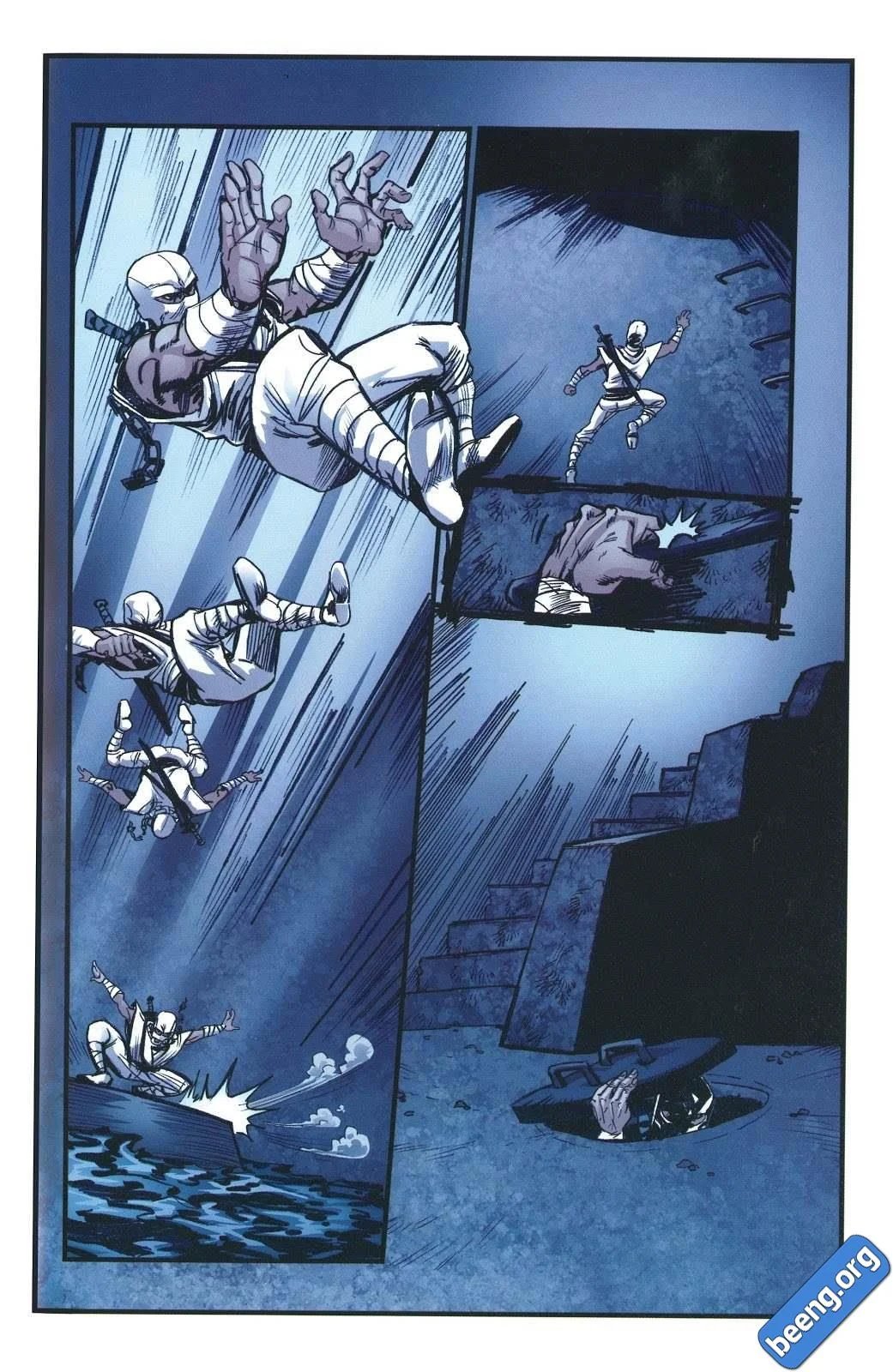 biệt đội g.i. joe chapter 1 34