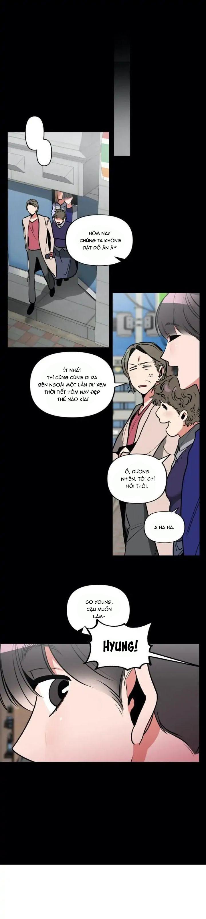 đối tác cơ thể hoàn hảo chapter 18 4