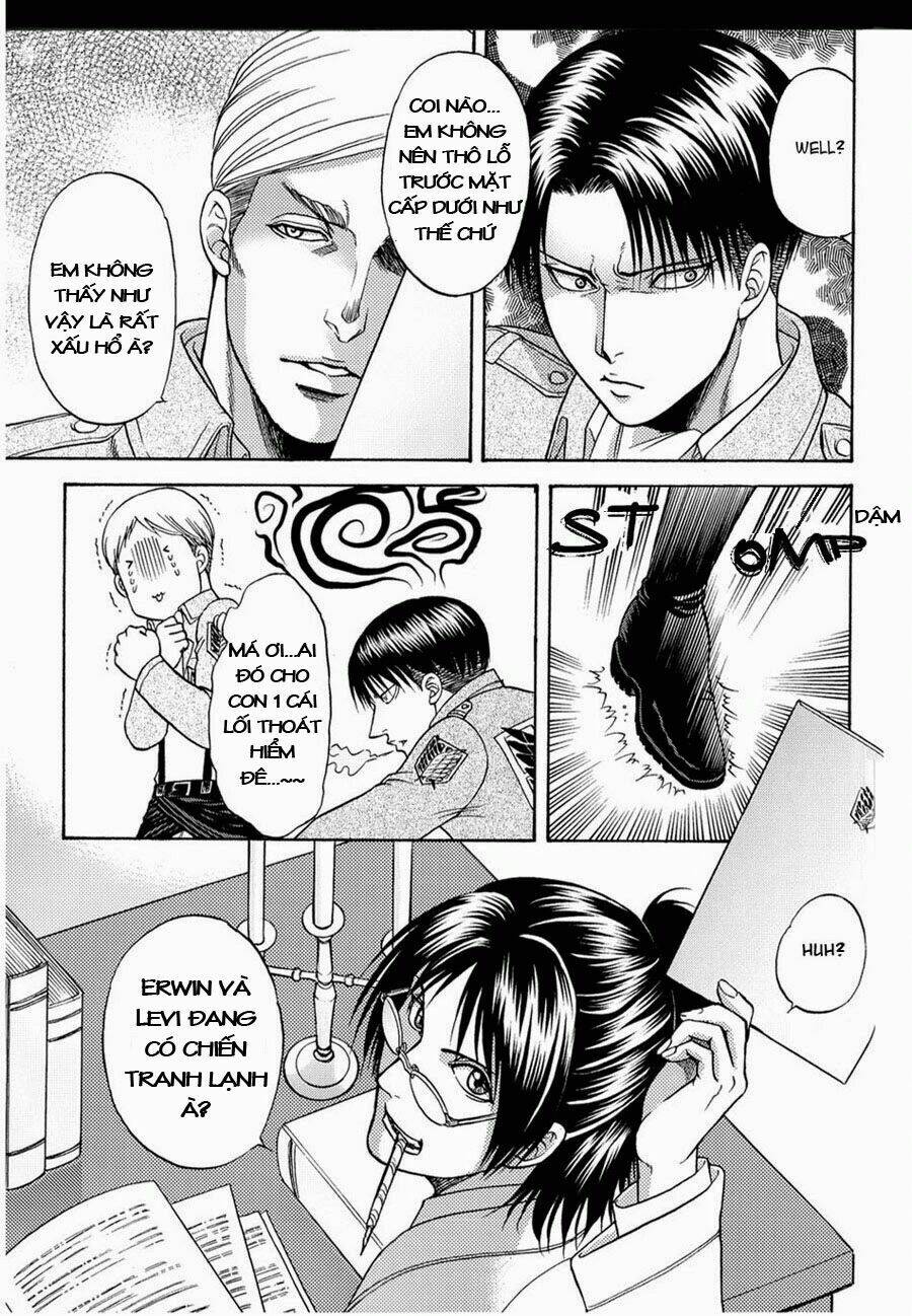 truyện ngắn về erwin và lệ vĩ chapter 1 26