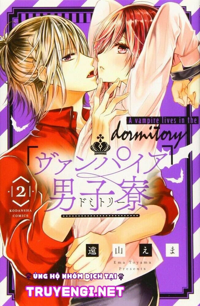 ký túc xá ma cà rồng chapter 6.1 2