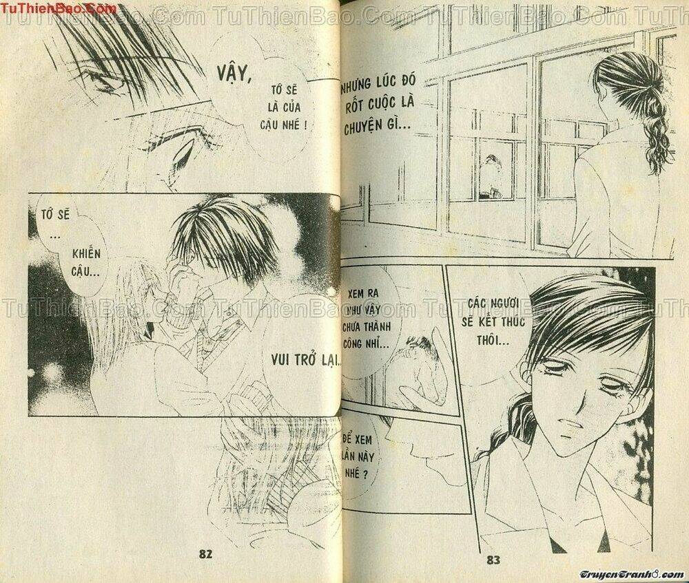 tình bạn trong sáng chapter 2 41