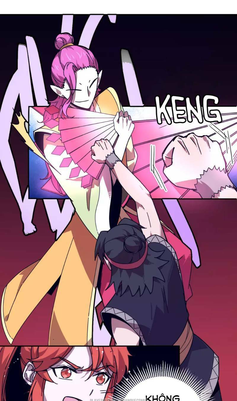 luân hồi nhất kiếm chapter 12 20