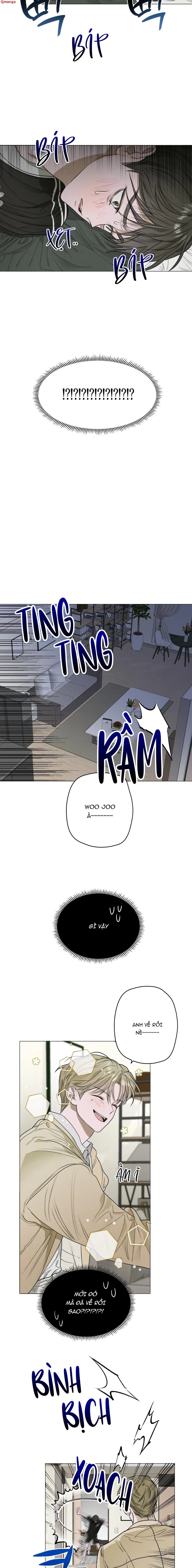 đoá hoa trên mặt hồ chapter 2 9