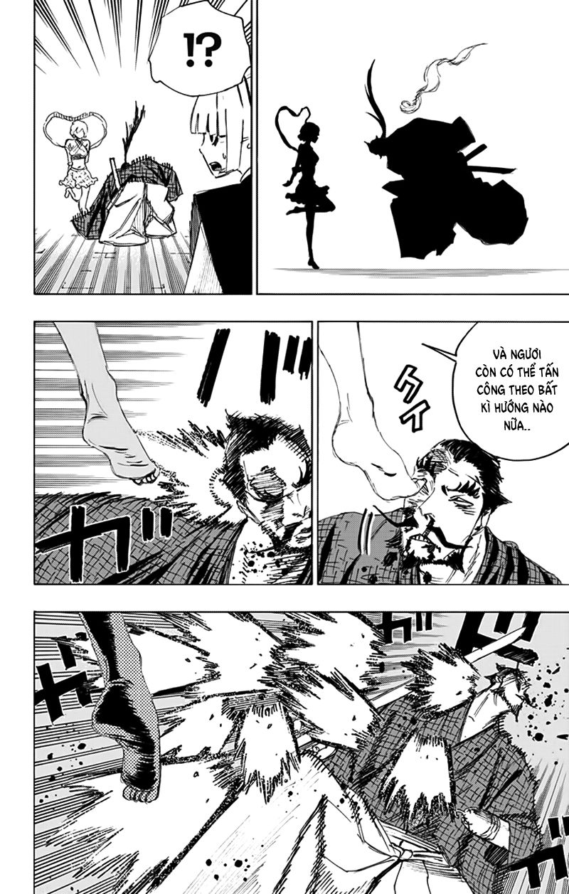 jigokuraku chapter 73 9