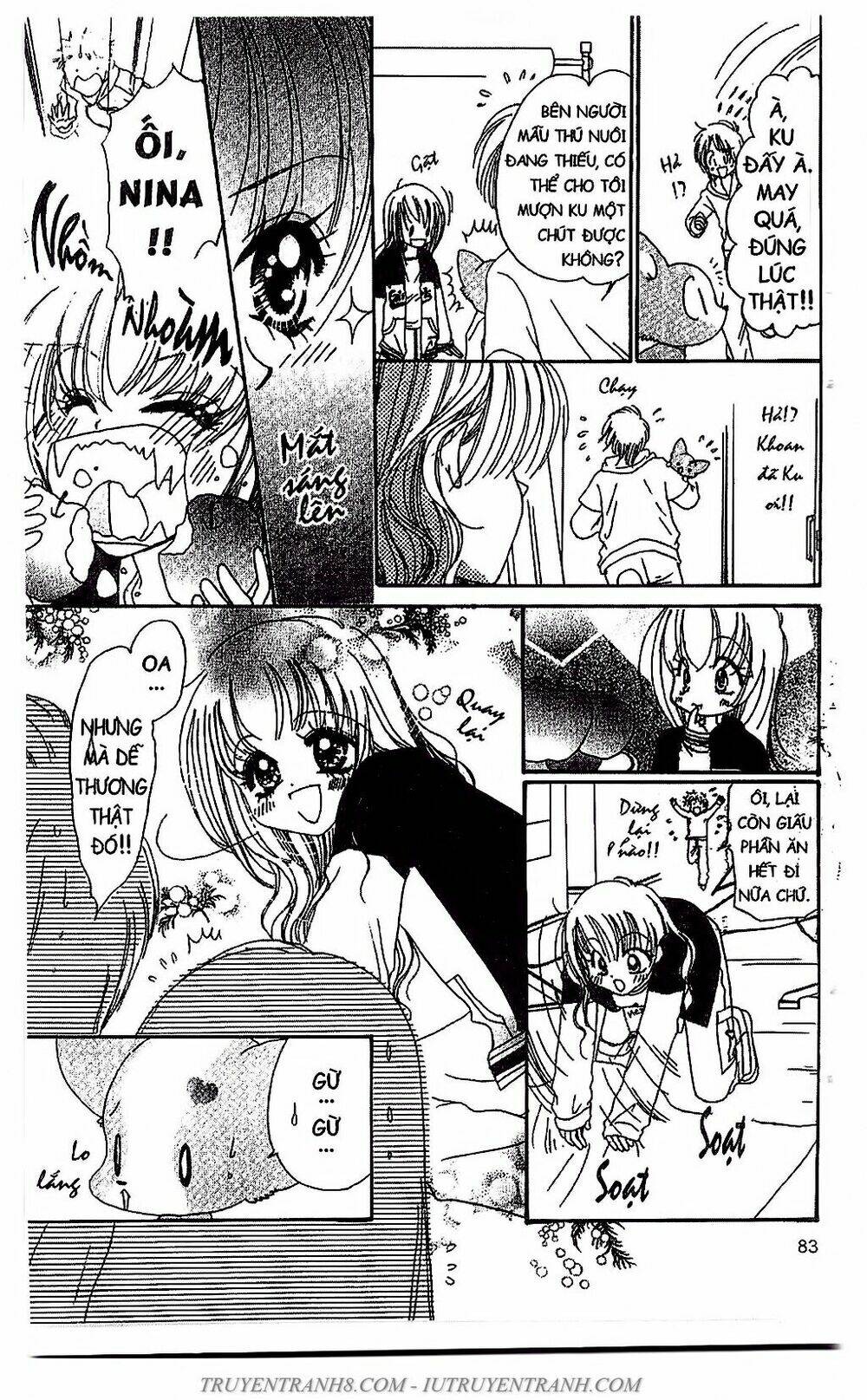 bộ sưu tập lọ lem chapter 50 1