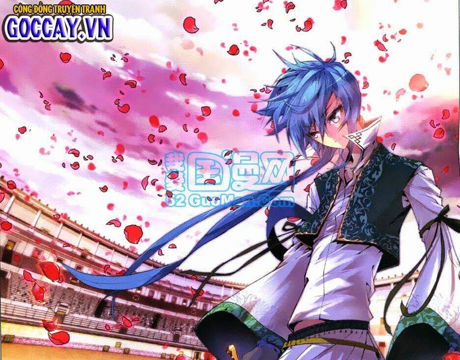 mãng hoang kỷ chapter 7 3