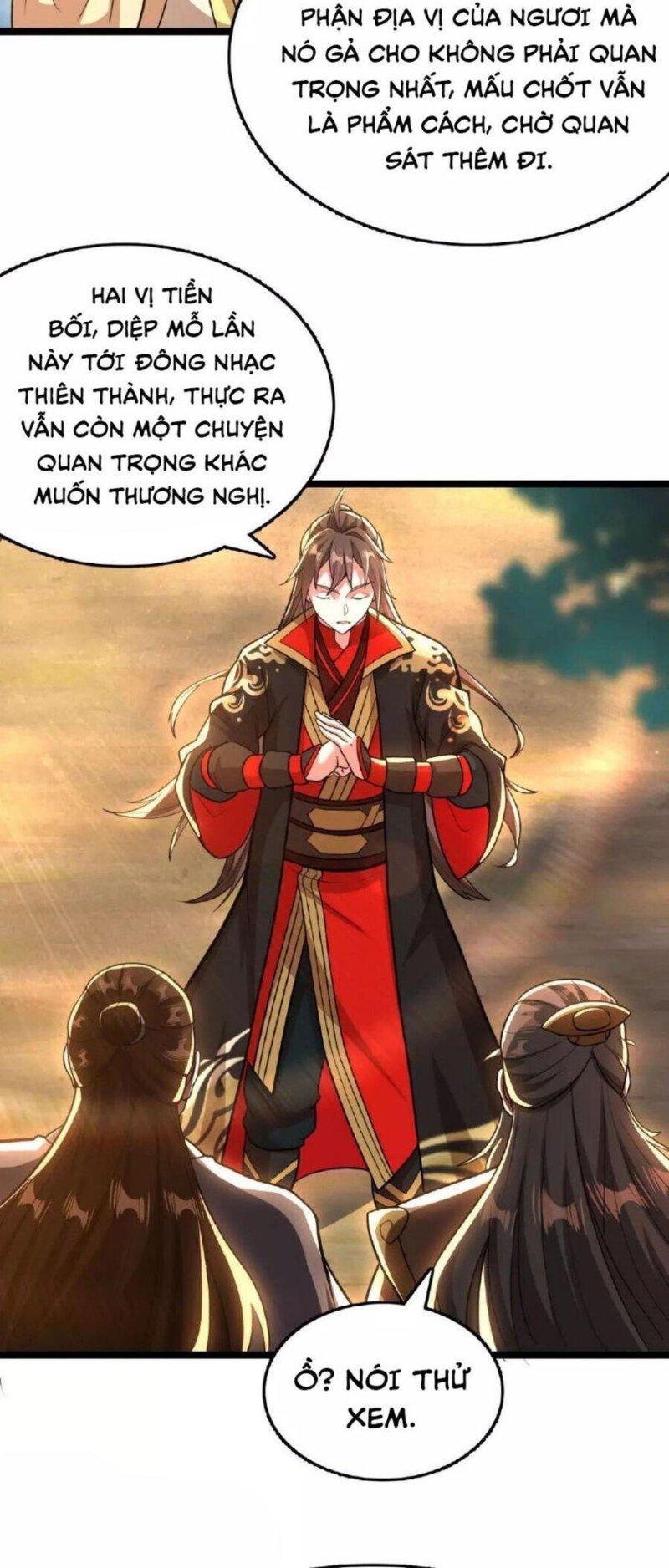 tiên võ đế tôn chapter 477 51