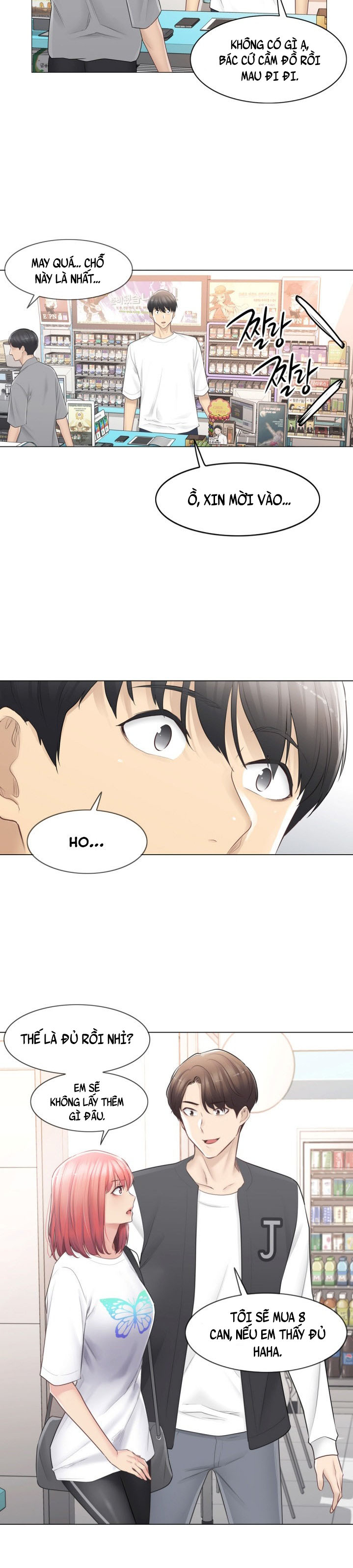 mở khóa tim em chapter 74 14