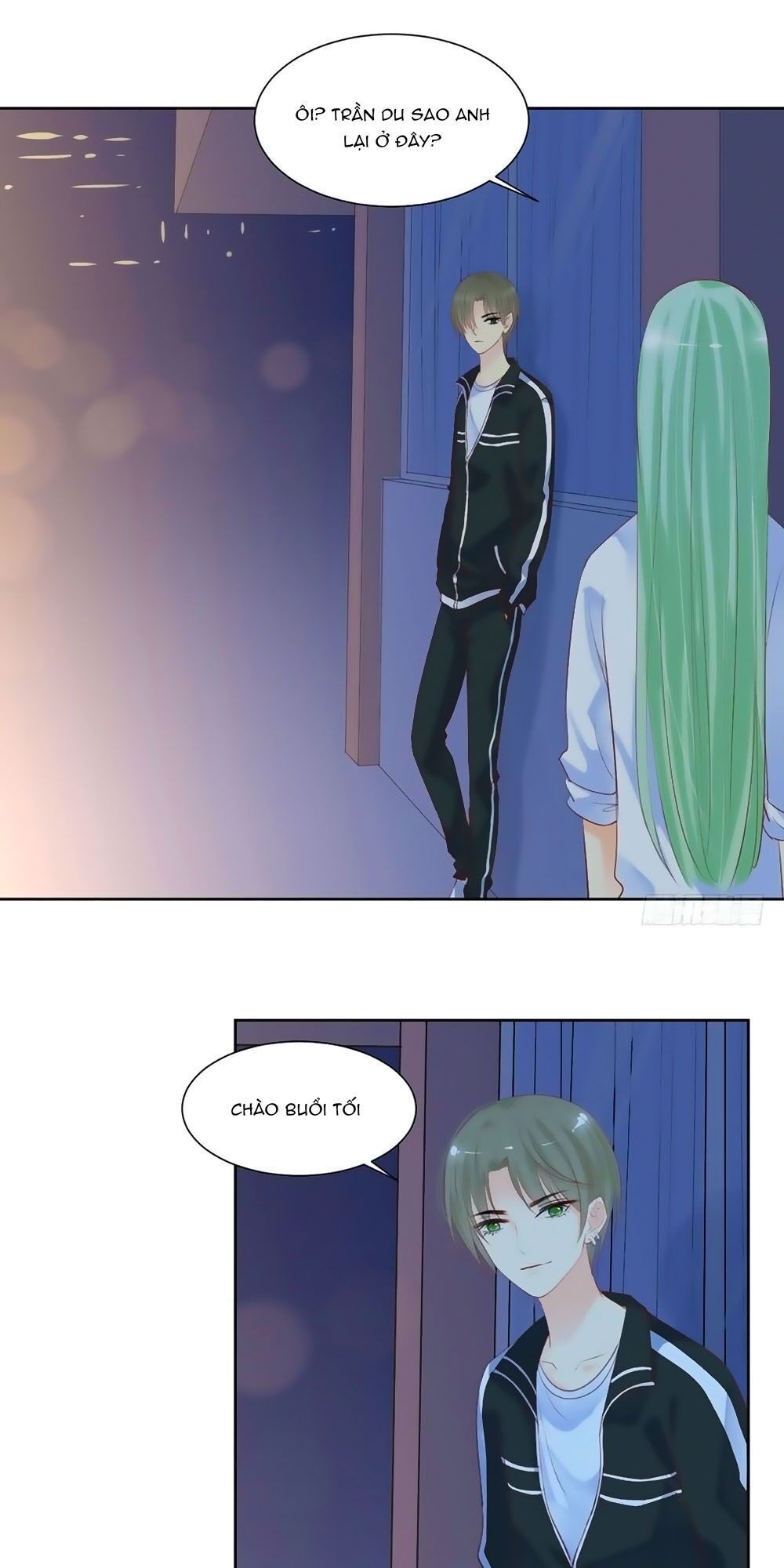 sinh sinh tương thác chapter 50 15